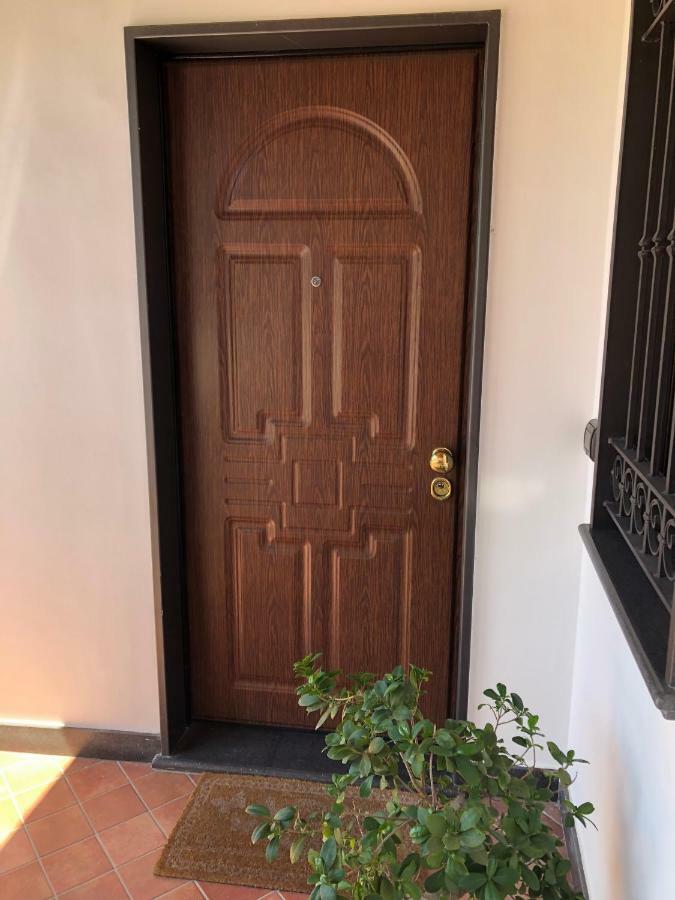 Alexander Home Pompei Exterior foto